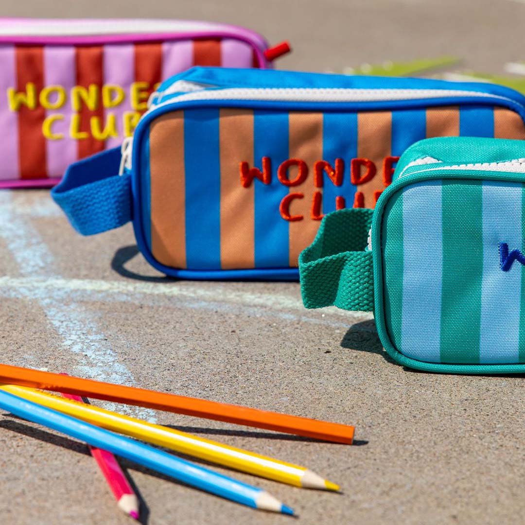 the cotton cloud etui woof gang | TTC-PEN-WOOF | 2