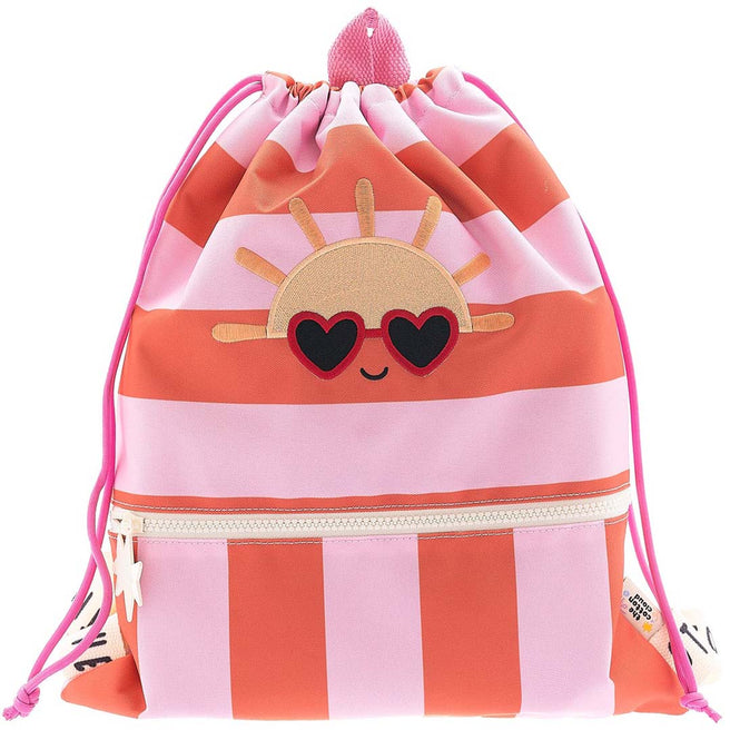 the cotton cloud gym- en zwemtas club soleil | TTC-DST-SOLEIL | 