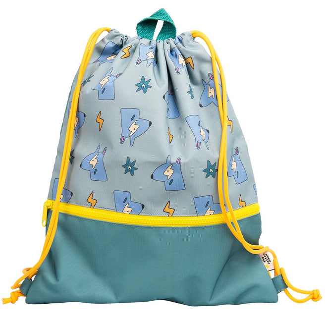the cotton cloud gym- en zwemtas funky dogs | TTC-DST-FUNKY | 