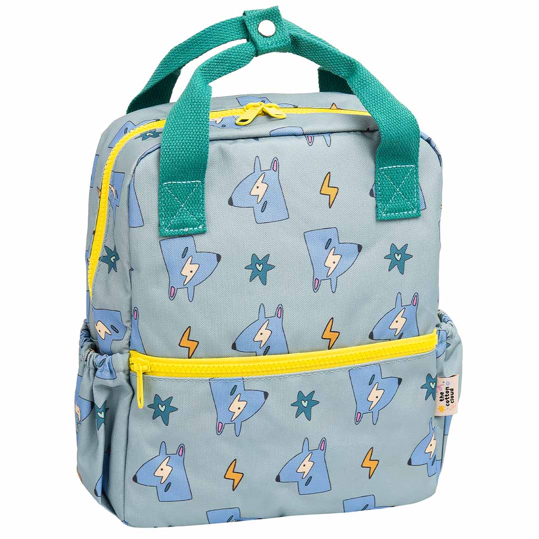 the cotton cloud kleuterrugzak funky dogs - 29 cm | TTC-BACK-FUNKY | 