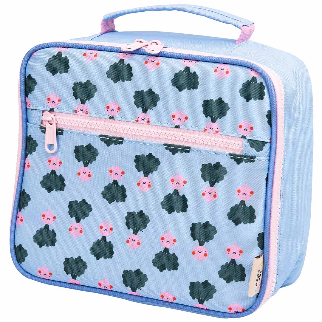 the cotton cloud koeltas veggie pals | TTC-LBAG-VEGGIE | 