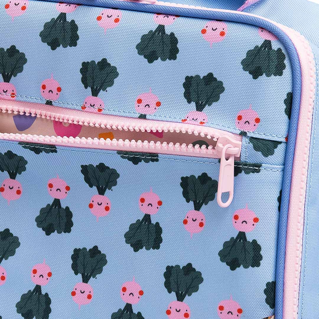 the cotton cloud koeltas veggie pals | TTC-LBAG-VEGGIE | 3