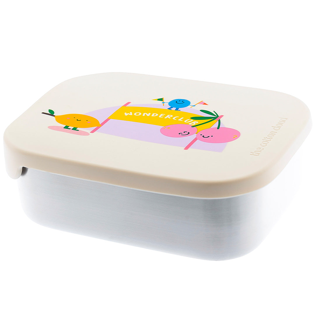 the cotton cloud rvs broodtrommel cherry pop | TTC-STLB-CHERRY | 4