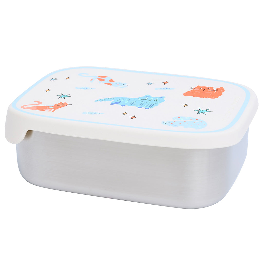the cotton cloud rvs broodtrommel meowtiful cats | TTC-STLB-MEOW | 
