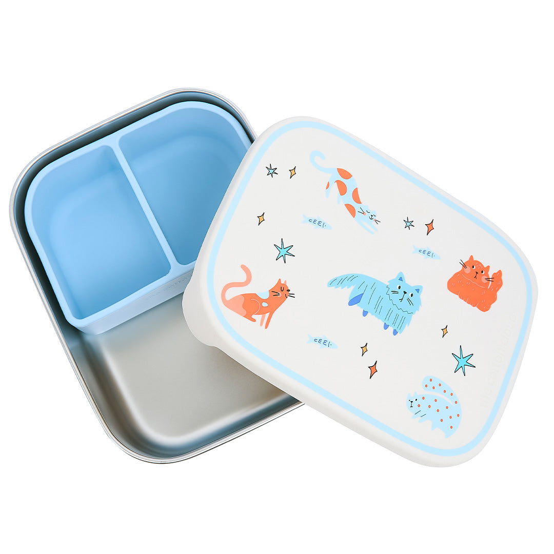 the cotton cloud rvs broodtrommel meowtiful cats | TTC-STLB-MEOW | 4