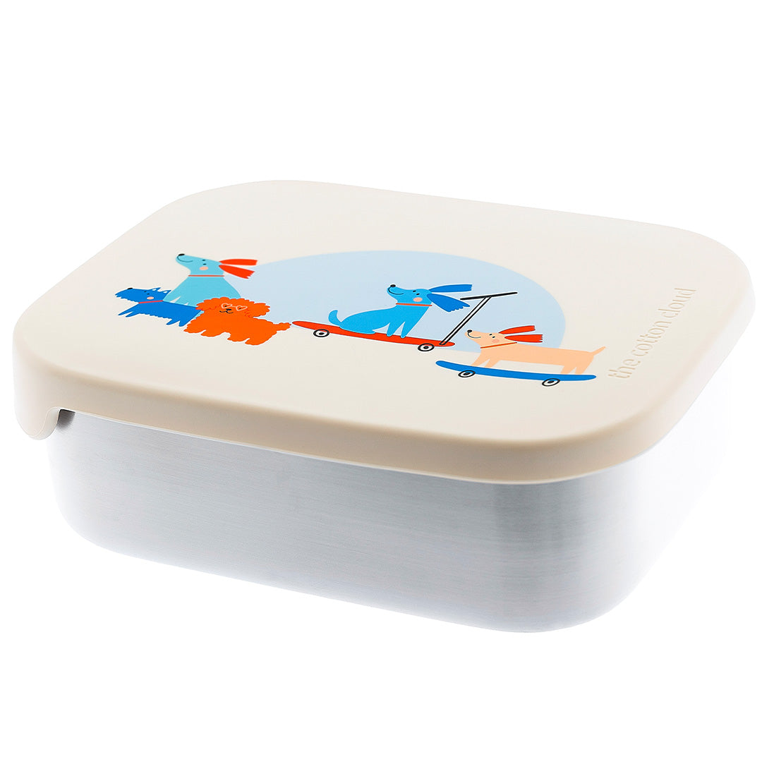 the cotton cloud rvs broodtrommel woof gang | TTC-STLB-WOOF | 