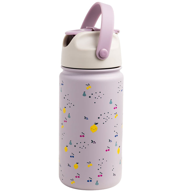 the cotton cloud rvs drinkfles fruity - 420 ml | TTC-FLSK-FRU | 