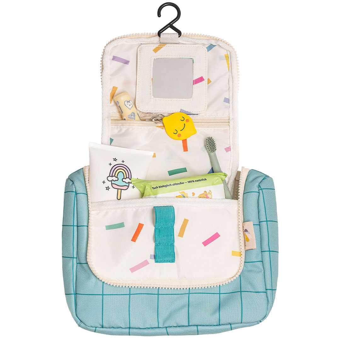 the cotton cloud toilettas lola the lemon | TTC-WB-LE | 2