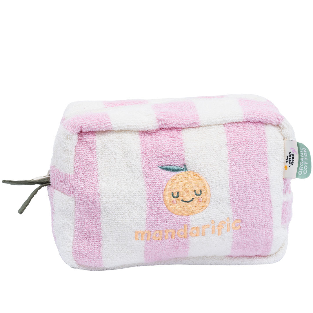 the cotton cloud toilettas mandy | TTC-TBAG-MAN | 