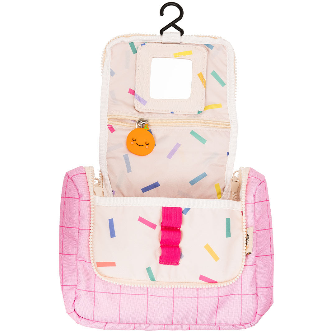 the cotton cloud toilettas mandy mandarin |TTC-WB-MAN | 2