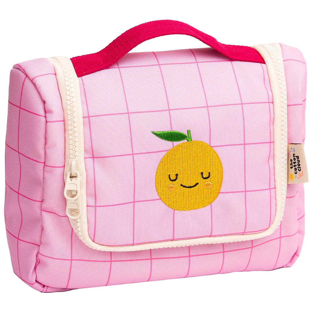 the cotton cloud toilettas mandy mandarin |TTC-WB-MAN |