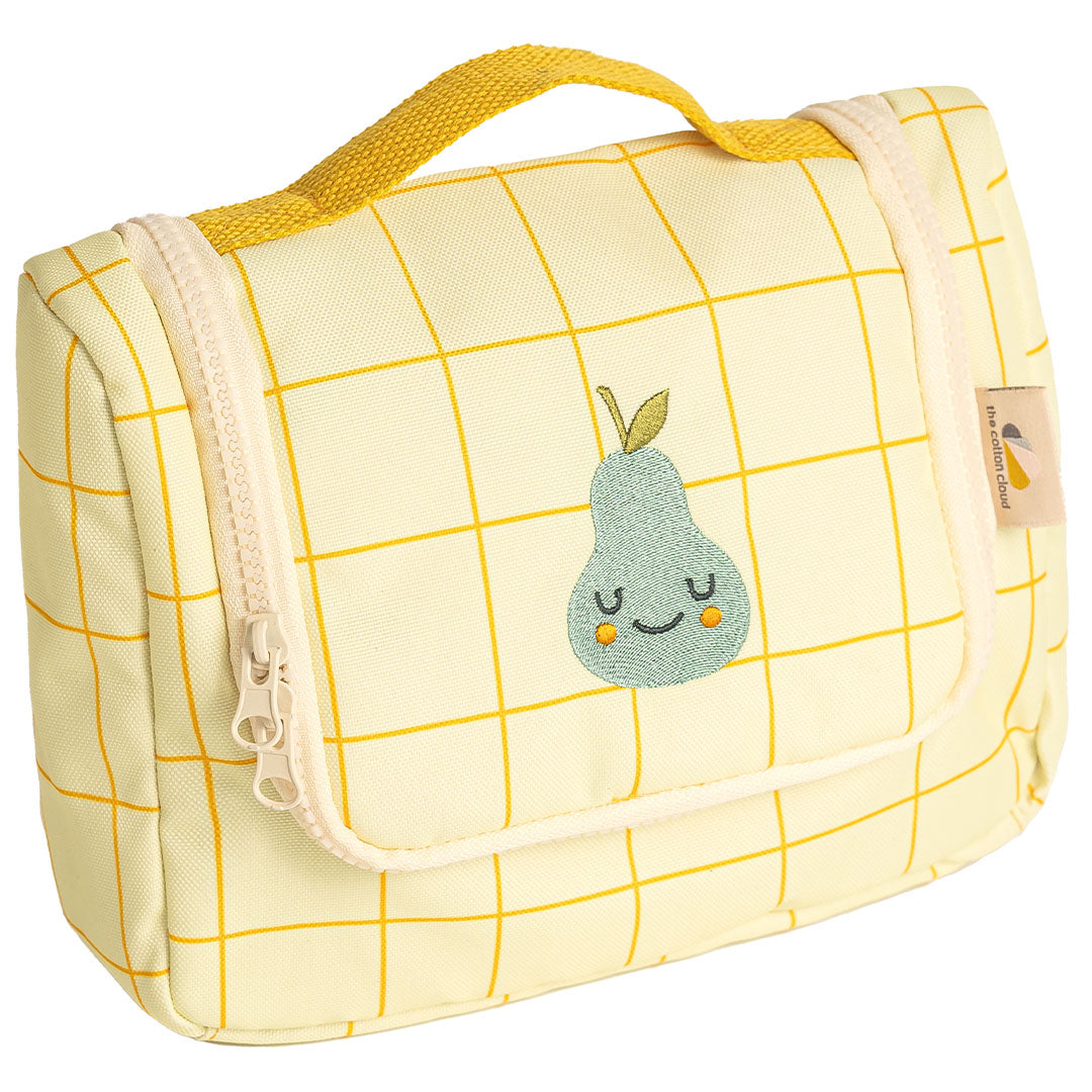 the cotton cloud toilettas pedro the pear | TTC-WB-PE | 