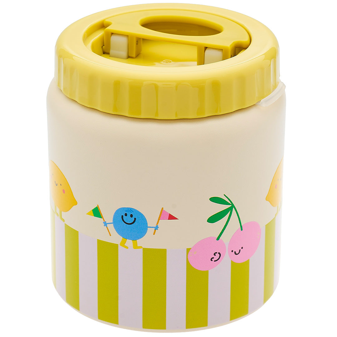 the cotton cloud voedselpot cherry pop - 500 ml | TTC-BIGJAR-CHERRY | 