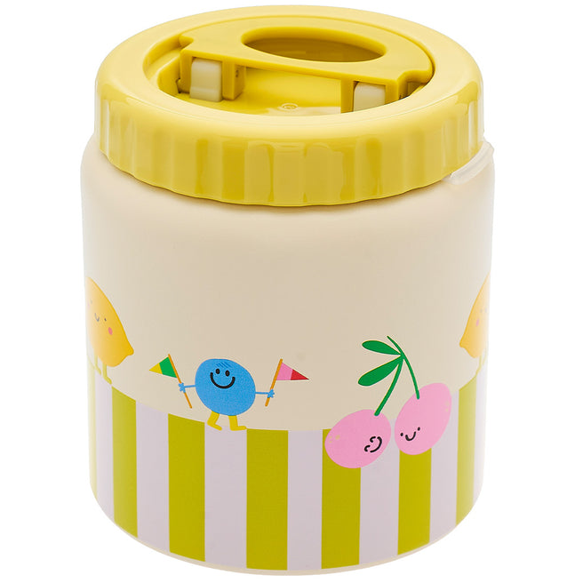the cotton cloud voedselpot cherry pop - 500 ml | TTC-BIGJAR-CHERRY | 