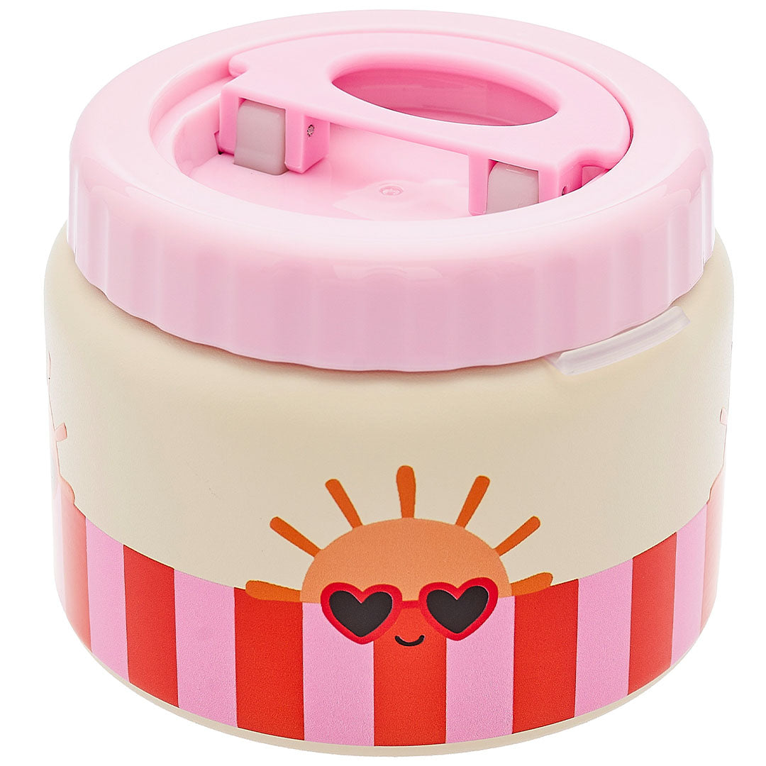 the cotton cloud voedselpot club soleil - 350 ml | TTC-FJAR-SOLEIL | 