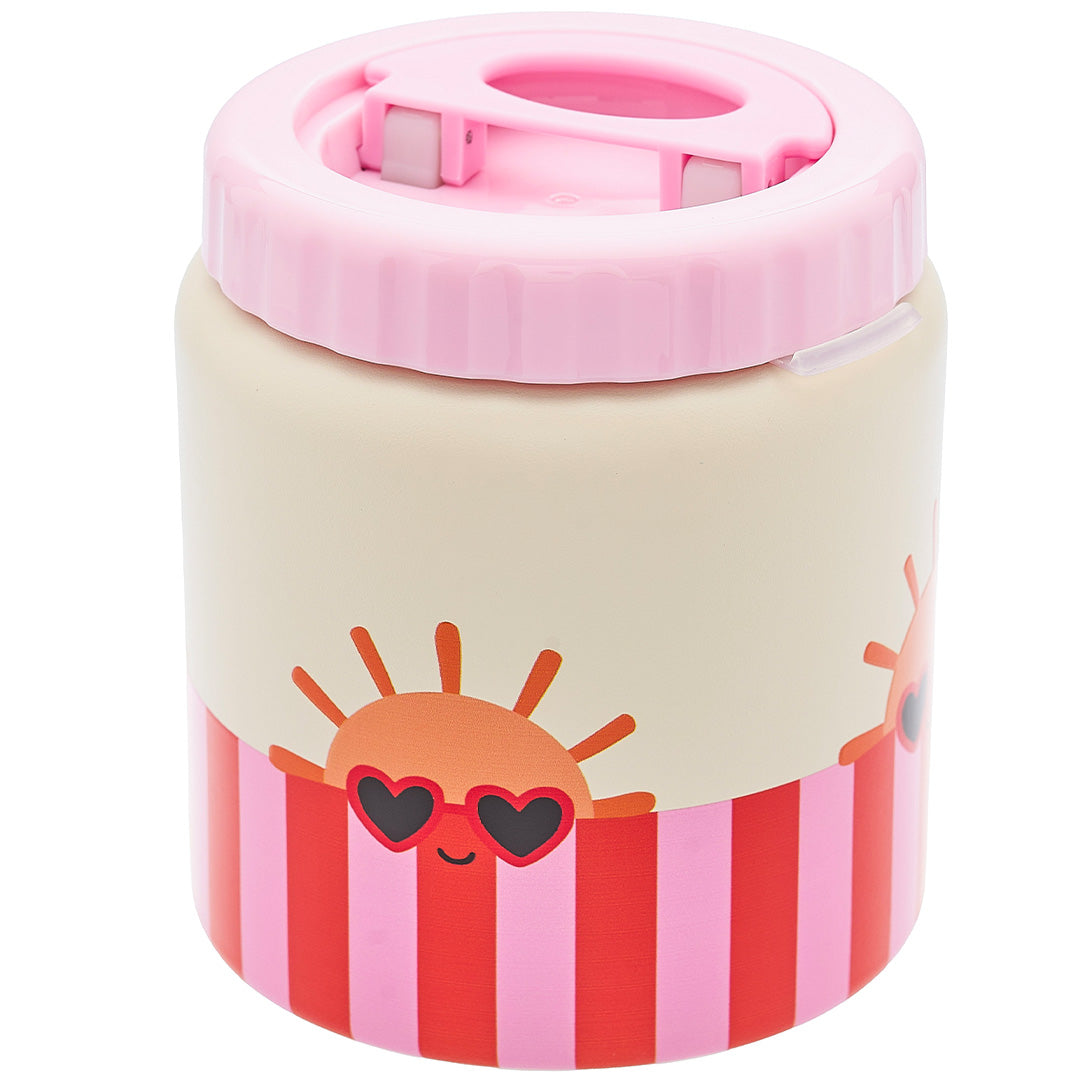 the cotton cloud voedselpot club soleil - 500 ml | TTC-BIGJAR-SOLEIL | 