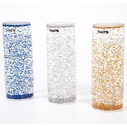 tickit glittercilinders - 3st | 92104 | 1