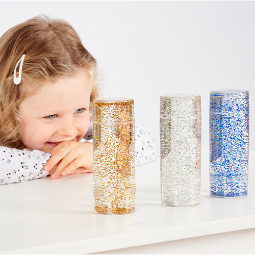 tickit glittercilinders - 3st | 92104 | 2