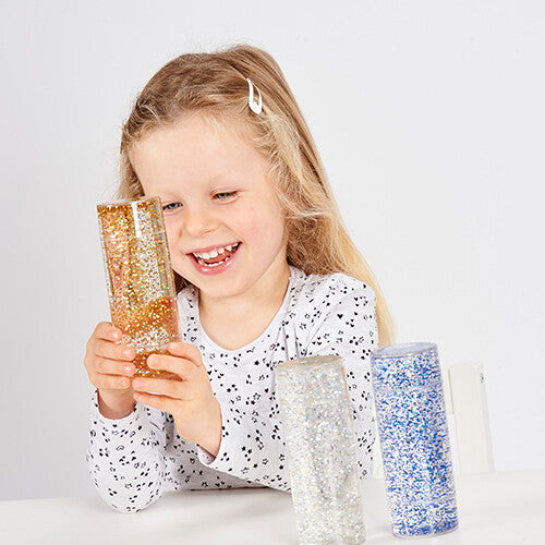 tickit glittercilinders - 3st | 92104 | 3