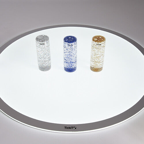 tickit glittercilinders - 3st | 92104 | 6