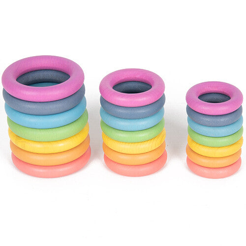 tickit ringen regenboog - 21st | 73977 | 1