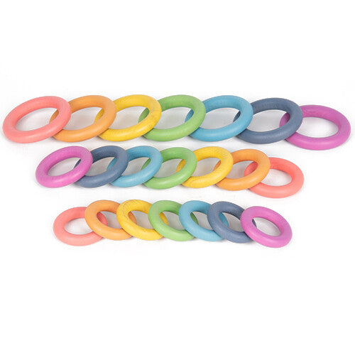 tickit ringen regenboog - 21st | 73977 | 2