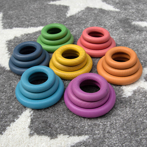 tickit ringen regenboog - 21st | 73977 | 3