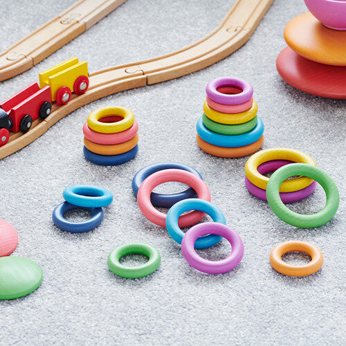 tickit ringen regenboog - 21st | 73977 | 4