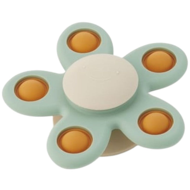 tickit silisoft fidgetspinner - bloem | 1