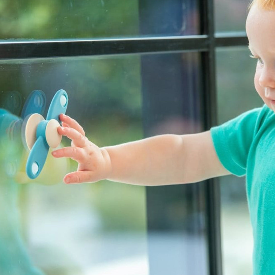 tickit silisoft fidgetspinner - propeller | 2