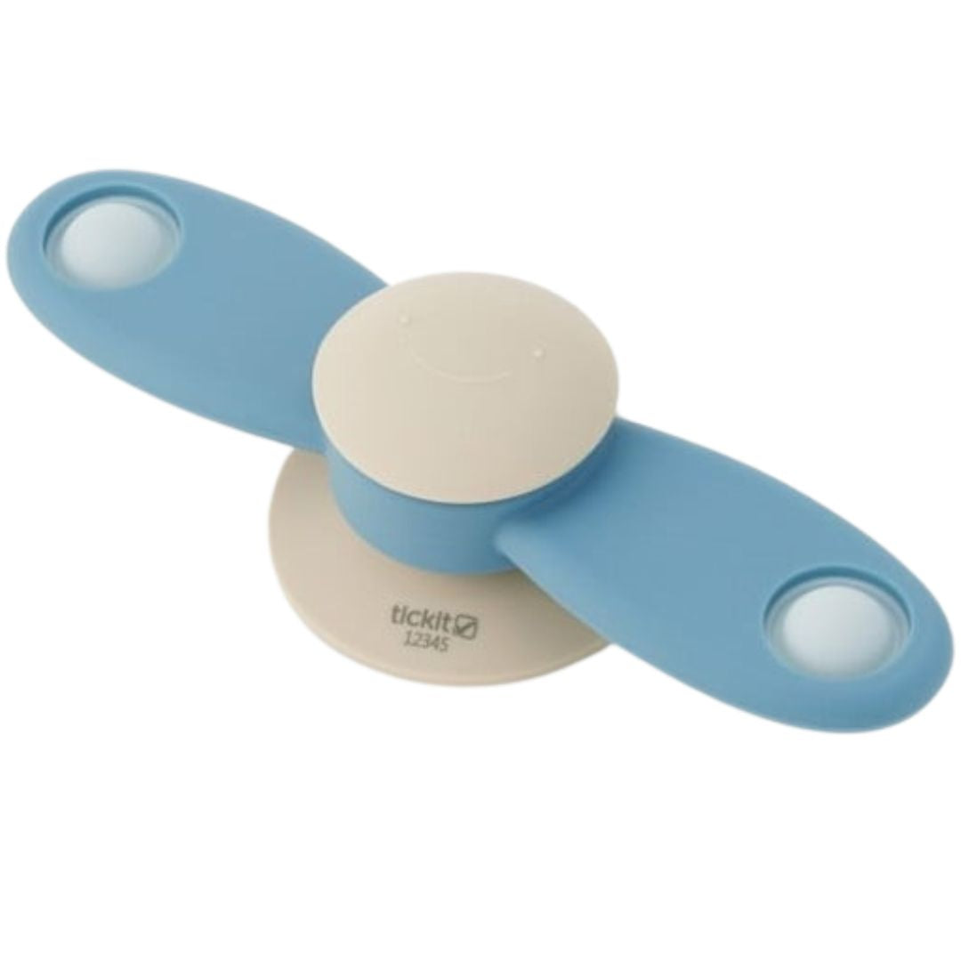 tickit silisoft fidgetspinner - propeller | 1