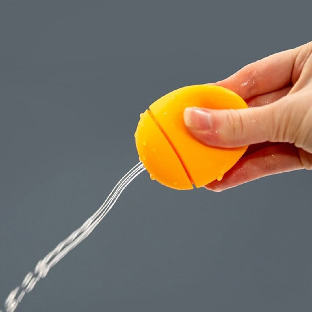 tickit silisoft waterspuiters - neutraal - 4st | 2