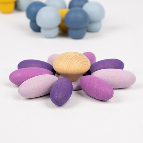 tickit speelfiguren met symbolische kleuren - 42st | 74051 | 2