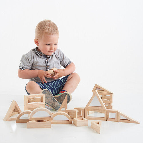 tickit spiegelblokken - 24st | 73378 | 4