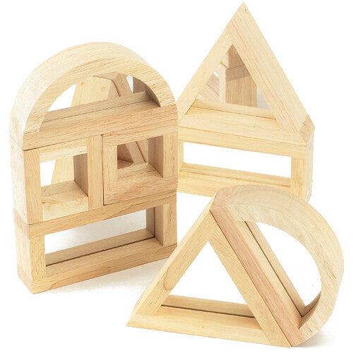 tickit spiegelblokken groot - 8st | 73376 | 0