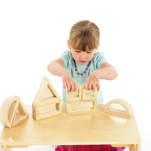 tickit spiegelblokken groot - 8st | 73376 | 5