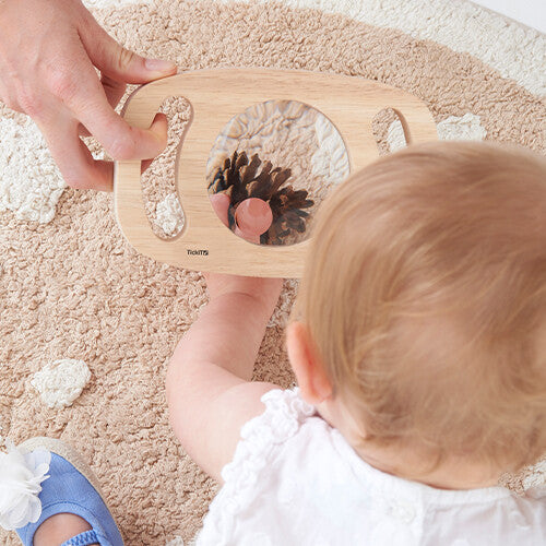 tickit vergrootglas met handgrepen | 73363 | 1