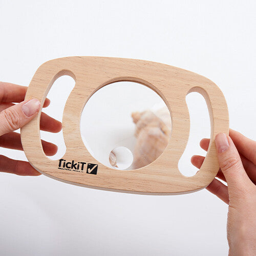 tickit vergrootglas met handgrepen | 73363 | 3
