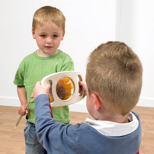 tickit vergrootglas met handgrepen | 73363 | 6