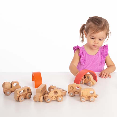 tickit voertuigen adventure - 3st | 73504 | 4