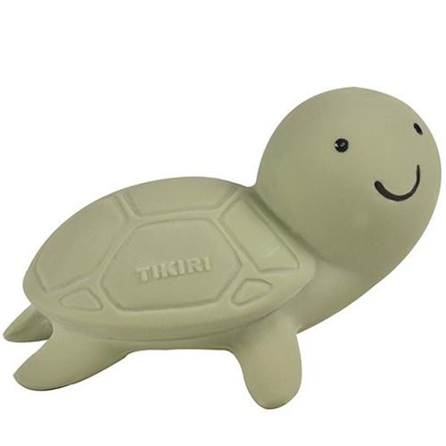 tikiri bijt- & badspeelgoed met rammelaar schildpad | 5065034 | 0