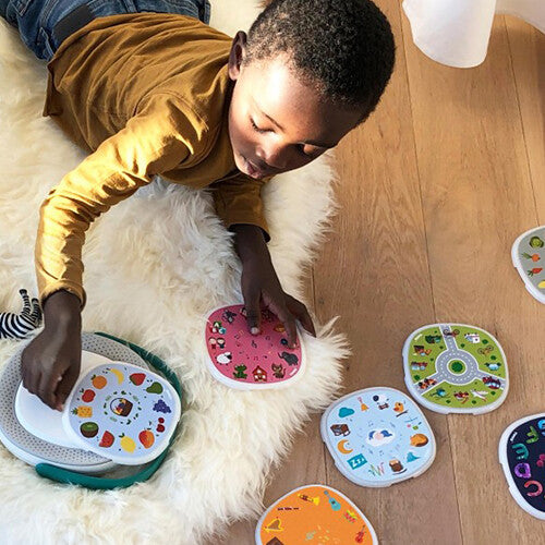 timio kindercd's - set 4  | TMDP04 | 1