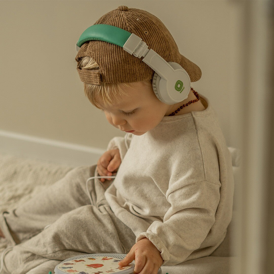 timio kinderkoptelefoon met kabel | TMH01 | 1