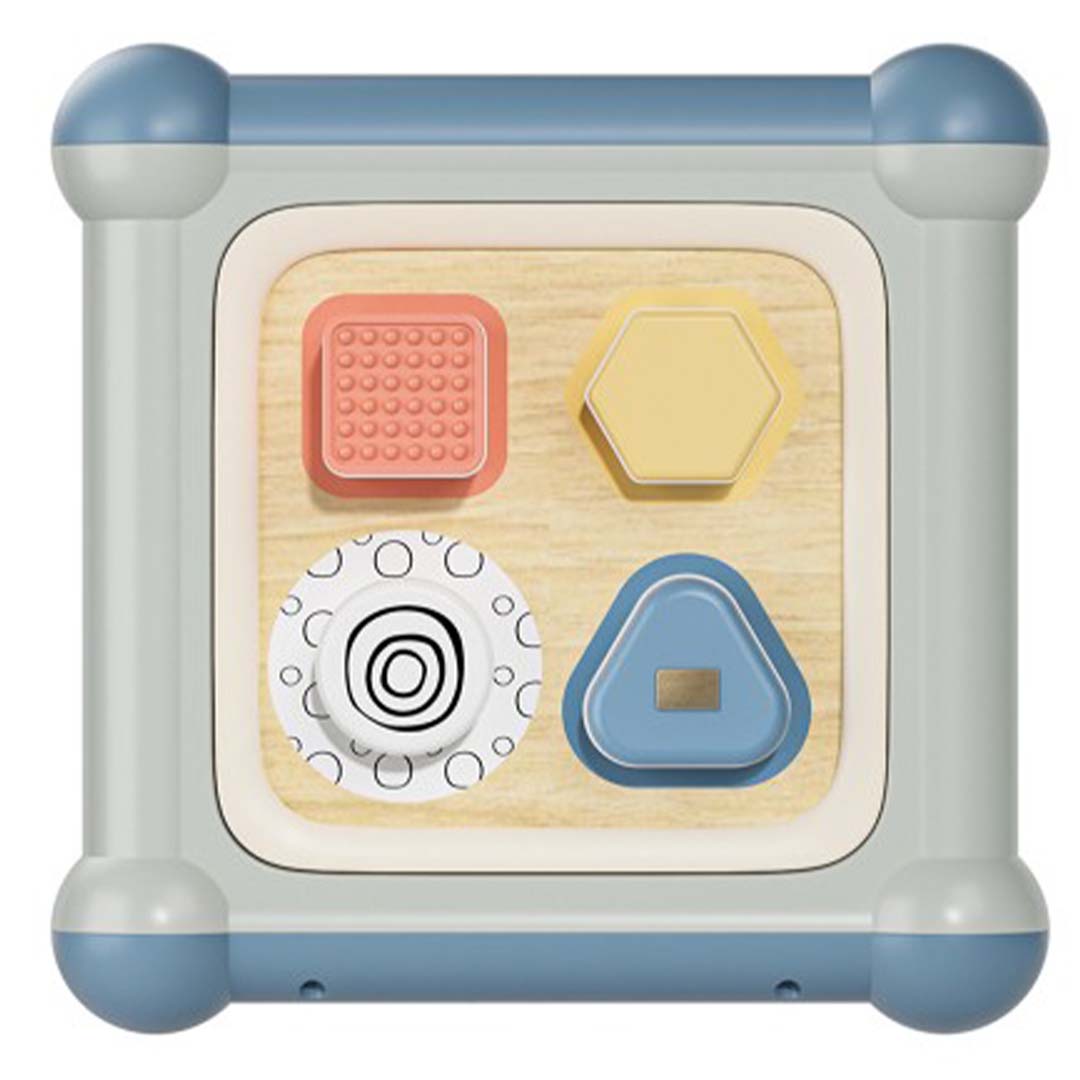 topbright activiteitenkubus 10-in-1 | 4732 | 4