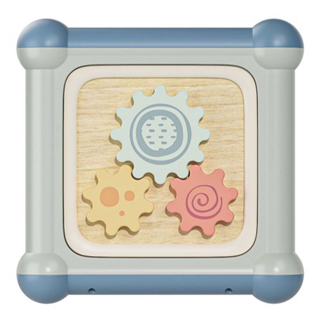 topbright activiteitenkubus 10-in-1 | 4732 | 5