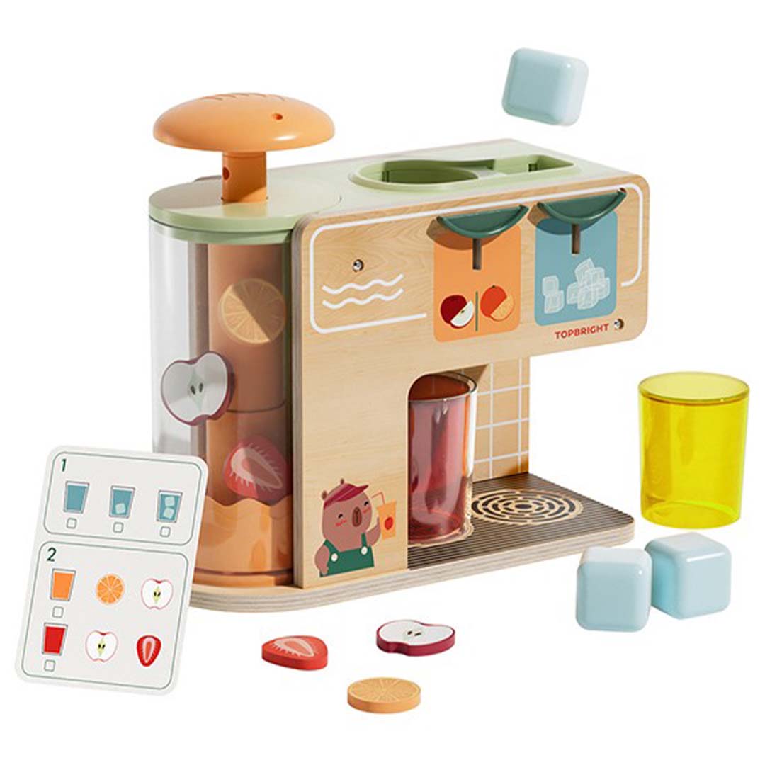 topbright houten sapmaker | 5370 | 1