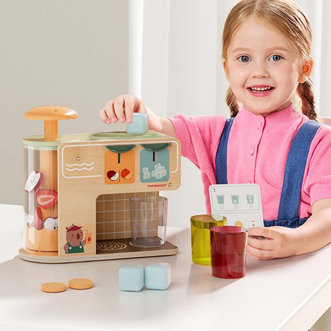 topbright houten sapmaker | 5370 | 2