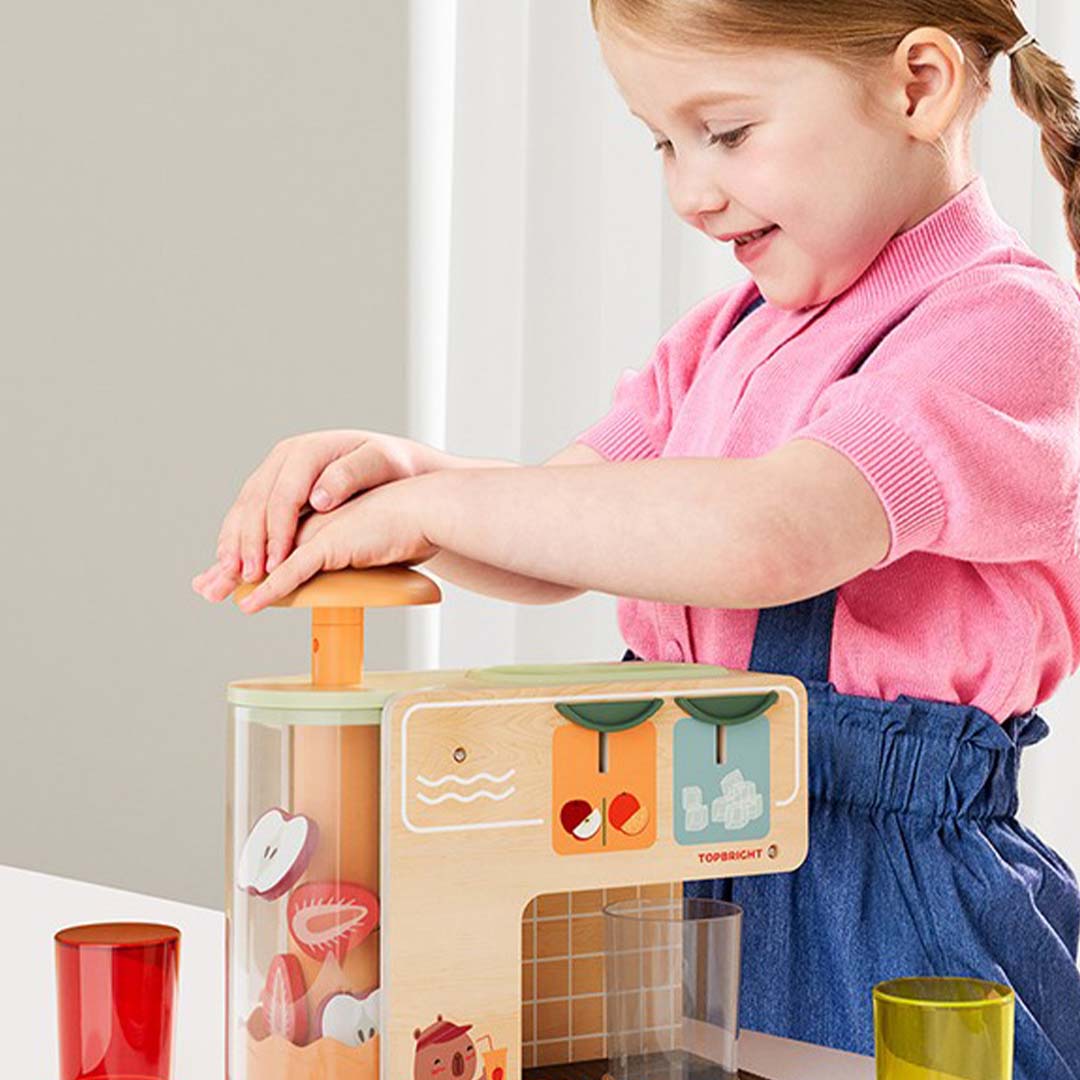 topbright houten sapmaker | 5370 | 3