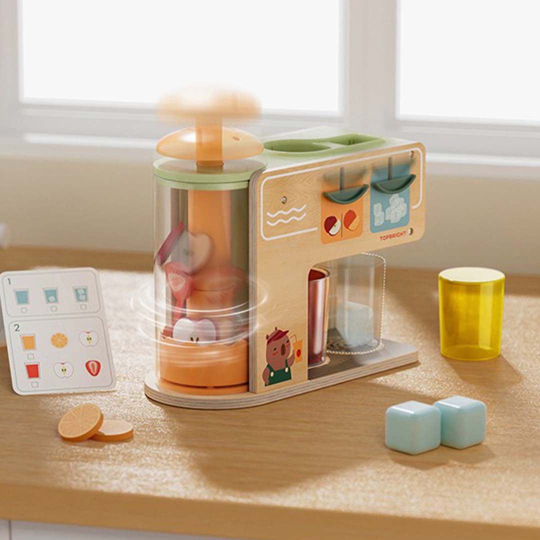 topbright houten sapmaker | 5370 | 4