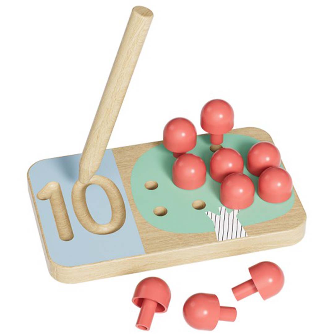 topbright rekenspel fruitboom | 4731 | 2